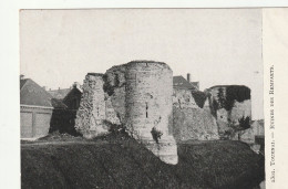104-Tournai-Doornik Ruines Des Remparts - Doornik