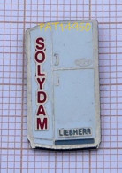 PAT14950 REFRIGERATEUR CONGELATEUR SOLYDAM LIEBHERR ELECTROMENAGER - Marche