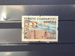 Turkey / Turkije - Tourism (1.60) 2016 - Gebruikt