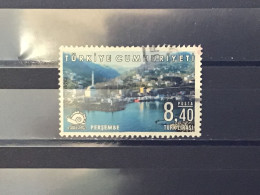 Turkey / Turkije - Calm Cities (8.40) 2019 - Used Stamps