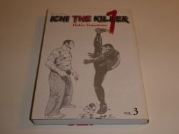 ICHI THE KILLER TOME 3 / TBE - Mangas [french Edition]