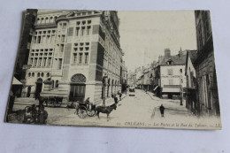 Orléans - Les Postes Et La Rue Du Tabour - Orleans