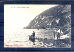 01. Nantua. Bords Du Lac - Nantua