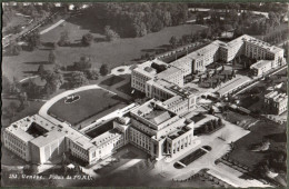 SUISSE - GENEVE - Palais De L'O.N.U. - Genève