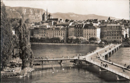 SUISSE - GENEVE - Pont Des Bergues - Genève