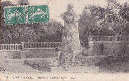 83118 01 27#0 - ST RAPHAËL - MONUMENT D'ALPHONSE KARR - Saint-Raphaël