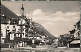 SUISSE - INTERLAKEN - H. Steinhauer - Interlaken