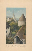 Switzerland Postcard Zug Aus Alter Und Neuer Zeit - Autres & Non Classés