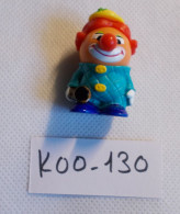 Kinder - Personnages - Clown - K00 130 - Sans BPZ - Montables