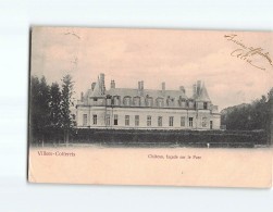 VILLERS COTTERETS : Château - état - Villers Cotterets