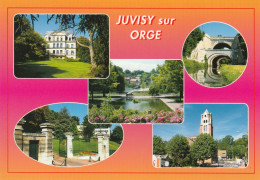 JUVISY SUR ORGE . - Multivues - Juvisy-sur-Orge