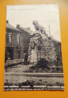 LUTTRE  - Monument Des Morts Pour La Patrie  -  1928 - Pont-a-Celles