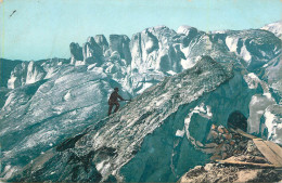 Switzerland Postcard Rhonegletscher - Other & Unclassified