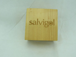 Interesting Wooden Trinket Box #2337 - Scatole/Bauli