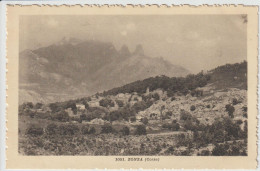 CARTOLINA DI ZONZA - CORSE CORSICA - FORMATO PICCOLO - Sonstige & Ohne Zuordnung