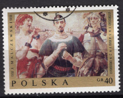 POLOGNE - Timbre N°1792 Oblitéré - Usati