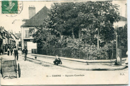 - 58 -NIEVRE-  COSNE - Squae Cambon - Cosne Cours Sur Loire