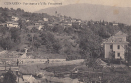 Lombardia  -   Varese  -  Cunardo  -  Panorama E Villa Vaccarossi   - F. Piccolo  -  Viagg  -  Bella Veduta - Other & Unclassified