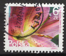 POLOGNE - Timbre N°4484 Oblitéré - Usati