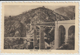 CARTOLINA DI PONT DU VECCHIO - CORSE CORSICA - FORMATO PICCOLO - Otros & Sin Clasificación