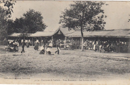 CPA (  56)  Environs De Lorient  Noce Bretonne  Les Invités A Table - Autres & Non Classés