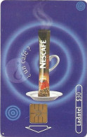 Mexico: Telmex/lLadatel - 2000 Nestlé, Nescafé Stick - Mexico