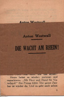 TRACT ANTI ALLEMAND 1939 1940 DROLE DE GUERRE REICH PROPAGANDE    # 41 - 1939-45