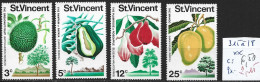 SAINT-VINCENT 315 à 18 ** Côte 6.50 € - St.Vincent (...-1979)