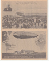 GRAF ZEPPELIN LZ 127 1908 - Luchtschepen