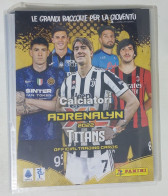 69725 Album Cards Panini - Calciatori Adrenalyn Titans 2022 - Fig. 106/212 - Edición Italiana