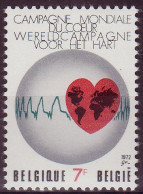 Belgique - 1972 - COB 1619 ** (MNH) - Unused Stamps