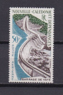 NOUVELLE-CALEDONIE 1955 PA N°70 NEUF** BARRAGE - Unused Stamps