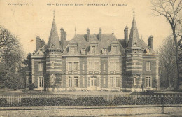 76103 01 09#1 - ENVIRONS DE ROUEN - BONSECOURS - LE CHÂTEAU - Bonsecours