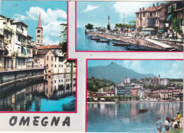 Omegna -  Region Piemonte - ( Plusierus Vues ) - Autres & Non Classés