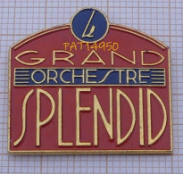 PAT14950  LE GRAND ORCHESTRE DU SPLENDID - Music
