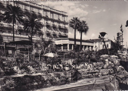 Cartolina Sanremo - Royal Hotel - San Remo