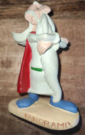 Figurine Panoramix Atlas Plastoy - Astérix & Obélix