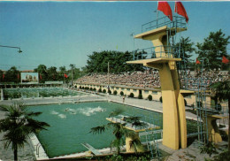 Chengtu - People's Swimming Pools - China
