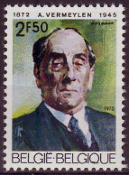 Belgique - 1972 - COB 1620 ** (MNH) - Unused Stamps