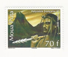 Polynésie-2010-Légende Du Moua Puta - N° 934 ** - Unused Stamps