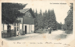 Liverdun * Route Et Le Flie * Faubourg Quartier * Le Chalet * Auberge - Liverdun