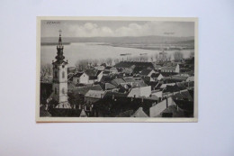 ZEMUN  -  Au Loin BEOGRAD  -  Yugoslavia  -  SERBIE - Serbia