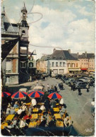 Z152 08 Z152ARDENNES GIVET PLACE DE L'HOTEL DE VILLE  - - Givet