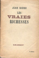 Les Vraies Richesses - Zonder Classificatie