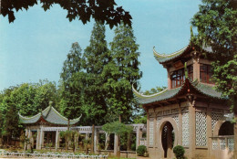 CHINA - Riverside Pavilion - China