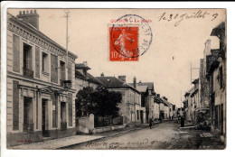 Quincy La Poste  [77] Seine Et Marne - Cartes Postales Ancienne - Autres & Non Classés