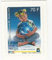 Polynésie-2010-Honotua, Le Câble Sous-marin Polynésien - N° 928 ** - Unused Stamps