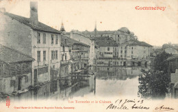 Commercy * Les Tanneries Et Le Château * Moulin - Commercy