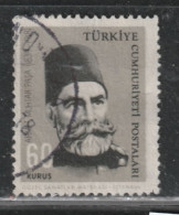 TURQUIE 969 // YVERT 1683 // 1964 - Gebruikt