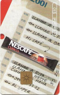 Mexico: Telmex/lLadatel - 2000 Nestlé, Nescafé Stick - Mexico